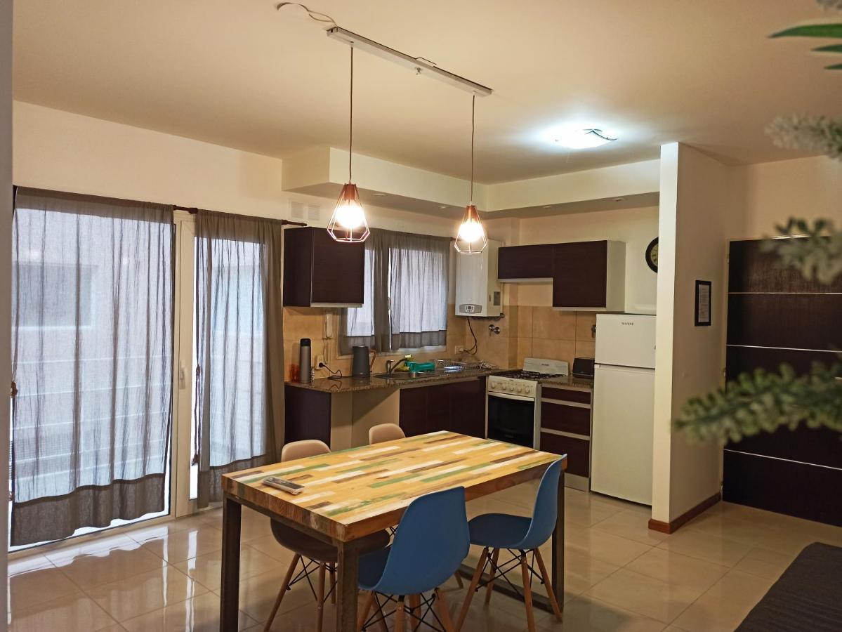Epic Temporario Madryn Apartment Пуерто Мадрин Екстериор снимка