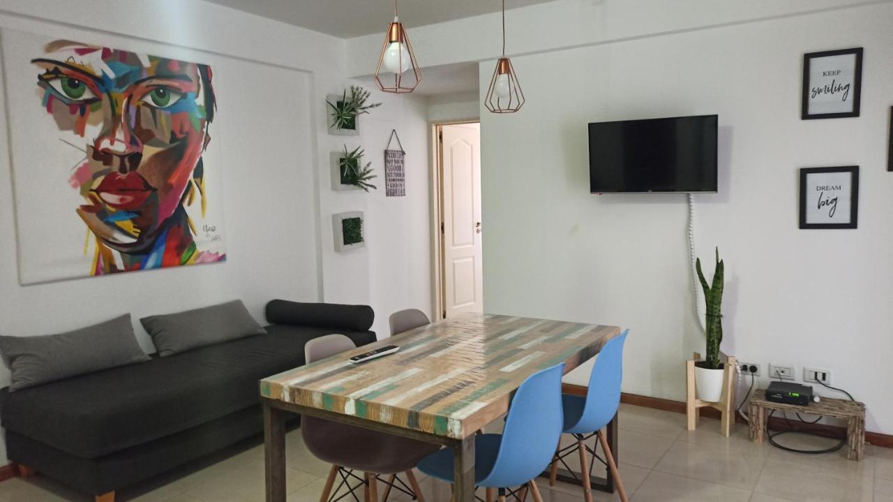 Epic Temporario Madryn Apartment Пуерто Мадрин Екстериор снимка
