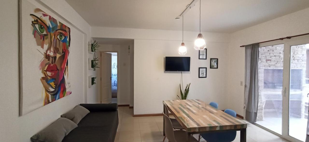 Epic Temporario Madryn Apartment Пуерто Мадрин Екстериор снимка