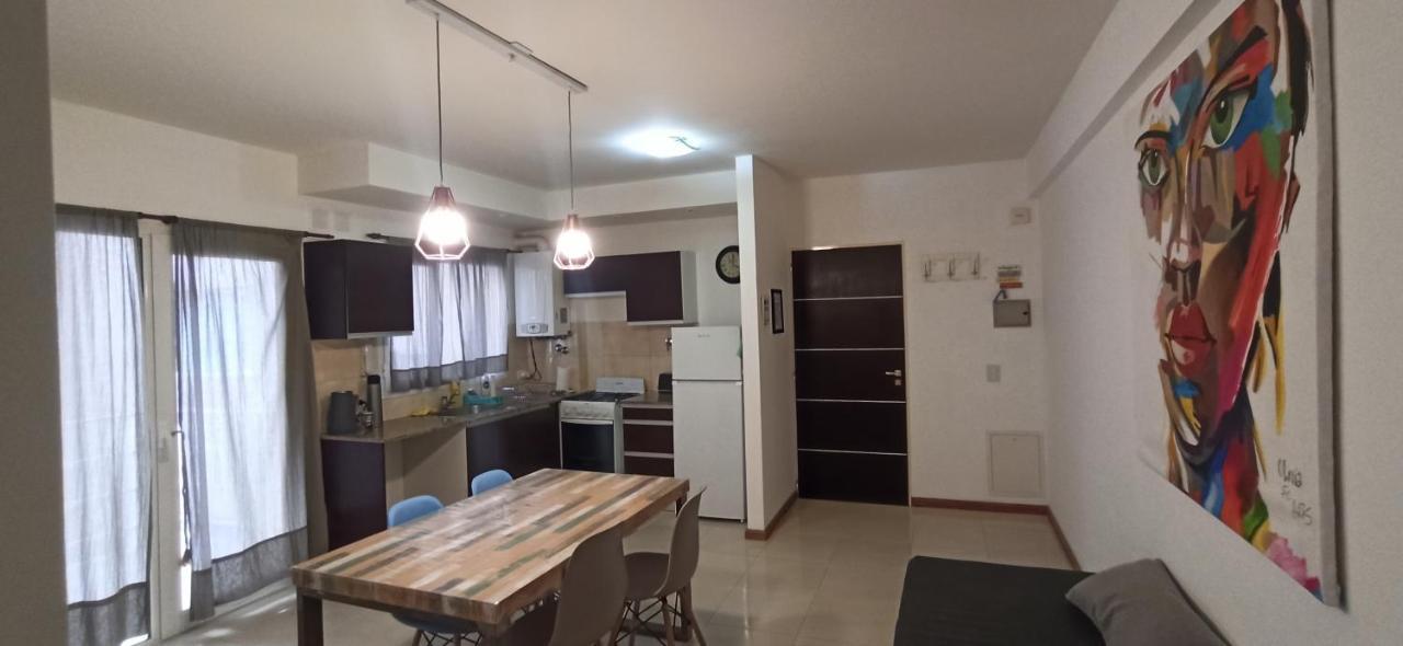 Epic Temporario Madryn Apartment Пуерто Мадрин Екстериор снимка