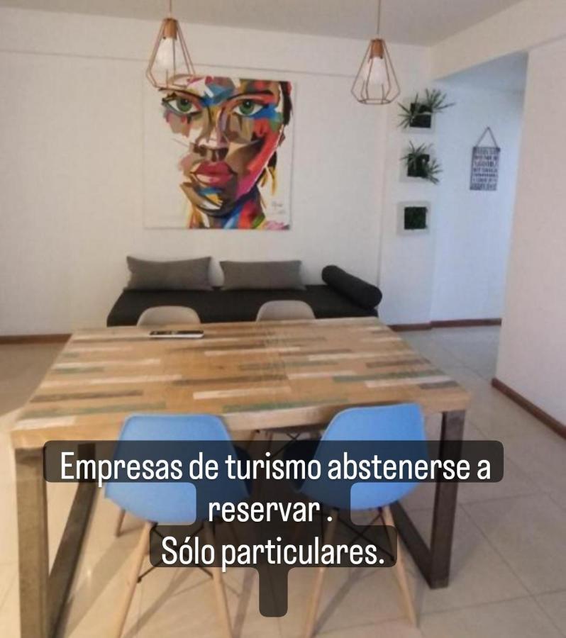 Epic Temporario Madryn Apartment Пуерто Мадрин Екстериор снимка